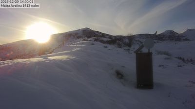 immagine della webcam nei dintorni di Magasa: webcam Daone