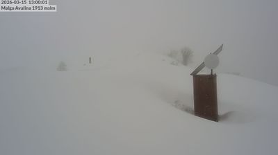 immagine della webcam nei dintorni di Ledro: webcam Daone