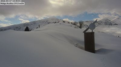 immagine della webcam nei dintorni di Tenno: webcam Daone