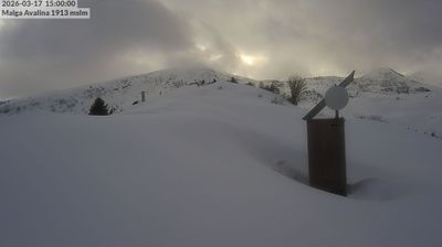 immagine della webcam nei dintorni di Molina di Ledro: webcam Daone