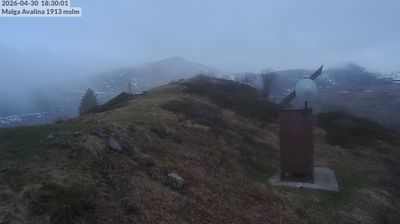 immagine della webcam nei dintorni di Saviore dell'Adamello: webcam Daone