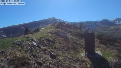 immagine della webcam nei dintorni di Bagolino: webcam Daone