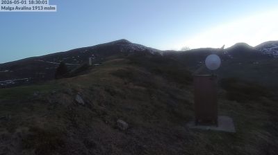 immagine della webcam nei dintorni di Cimbergo: webcam Daone
