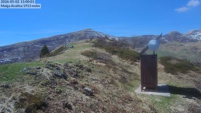 immagine della webcam nei dintorni di Valdaone: webcam Daone