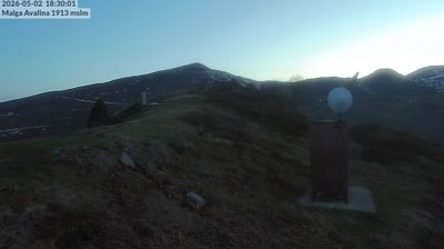 immagine della webcam nei dintorni di Valdaone: webcam Daone