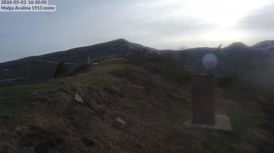 immagine della webcam nei dintorni di Cevo: webcam Daone