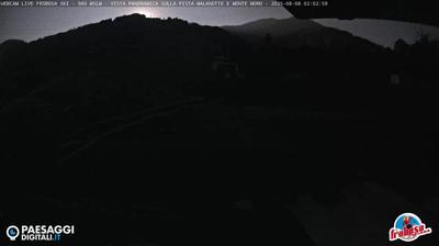 immagine della webcam nei dintorni di Saint Grée: webcam Frabosa Soprana