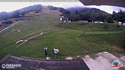 immagine della webcam nei dintorni di Ormea: webcam Frabosa Soprana