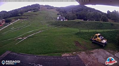 immagine della webcam nei dintorni di Lurisia Terme Monte Pigna: webcam Frabosa Soprana