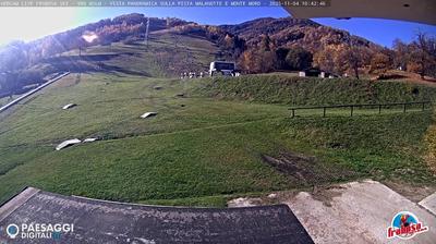 immagine della webcam nei dintorni di Cuneo: webcam Frabosa Soprana