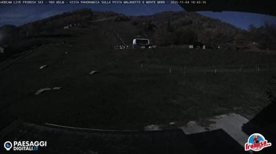 immagine della webcam nei dintorni di Pancani: webcam Frabosa Soprana