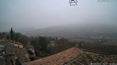 immagine della webcam nei dintorni di Misano Adriatico: webcam Verucchio