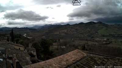 immagine della webcam nei dintorni di Gambettola: webcam Verucchio