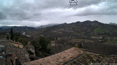 immagine della webcam nei dintorni di Cesenatico: webcam Verucchio