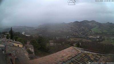 immagine della webcam nei dintorni di Santarcangelo di Romagna: webcam Verucchio
