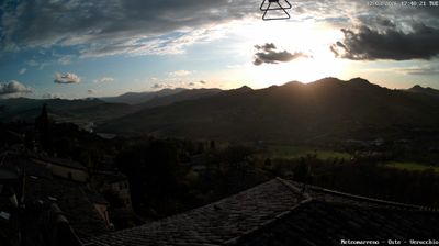 immagine della webcam nei dintorni di San Giuliano a Mare: webcam Verucchio