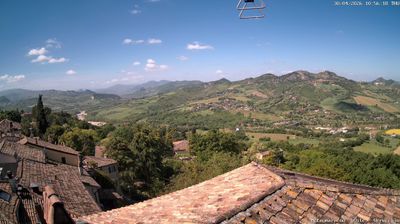 immagine della webcam nei dintorni di Poggio Berni: webcam Verucchio