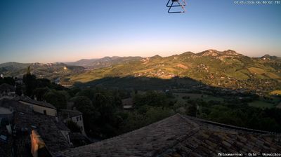 immagine della webcam nei dintorni di Cesenatico: webcam Verucchio