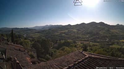 immagine della webcam nei dintorni di Bellariva: webcam Verucchio