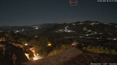 immagine della webcam nei dintorni di Mercato: webcam Verucchio