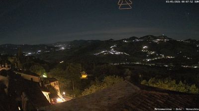 immagine della webcam nei dintorni di Riccione: webcam Verucchio