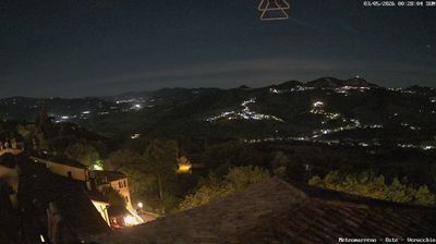 immagine della webcam nei dintorni di Rimini: webcam Verucchio