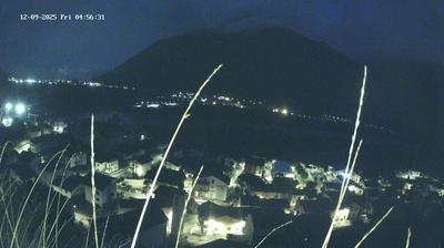 immagine della webcam nei dintorni di Col Indes: webcam Soverzene