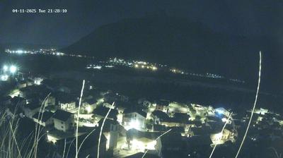 immagine della webcam nei dintorni di Limana: webcam Soverzene