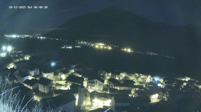 immagine della webcam nei dintorni di Nevegal: webcam Soverzene