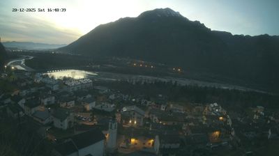 immagine della webcam nei dintorni di Piancavallo: webcam Soverzene