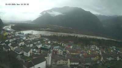 immagine della webcam nei dintorni di Piancavallo: webcam Soverzene