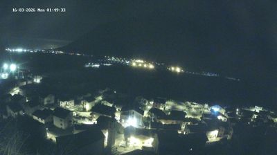immagine della webcam nei dintorni di Nevegal: webcam Soverzene