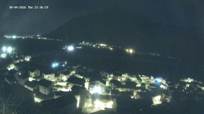 immagine della webcam nei dintorni di Col Indes: webcam Soverzene