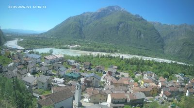 immagine della webcam nei dintorni di Pian del Cansiglio: webcam Soverzene