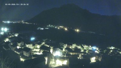immagine della webcam nei dintorni di Piancavallo: webcam Soverzene