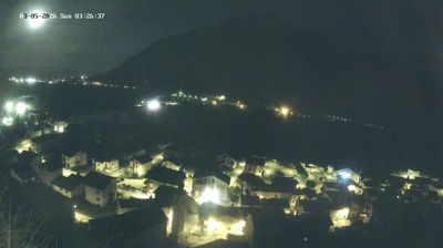 immagine della webcam nei dintorni di Pieve d'Alpago: webcam Soverzene
