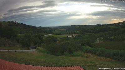 Preview delle webcam di Roncofreddo › Nord-Est
