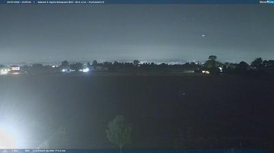 immagine della webcam nei dintorni di Ozzano dell'Emilia: webcam Sant'Agata Bolognese