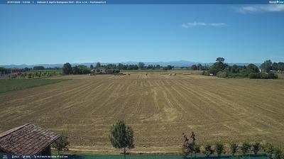 immagine della webcam nei dintorni di Novi di Modena: webcam Sant'Agata Bolognese