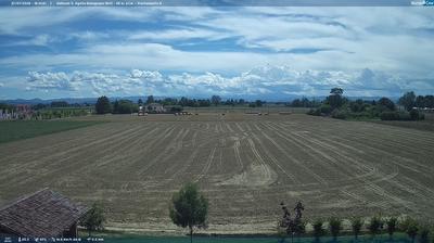 immagine della webcam nei dintorni di Rolo: webcam Sant'Agata Bolognese