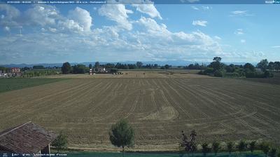 immagine della webcam nei dintorni di Castel Maggiore: webcam Sant'Agata Bolognese