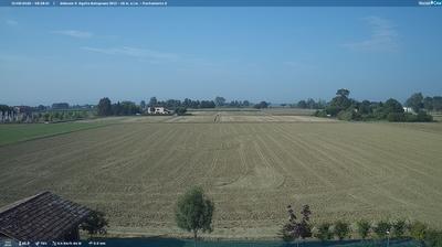 immagine della webcam nei dintorni di Zola Predosa: webcam Sant'Agata Bolognese