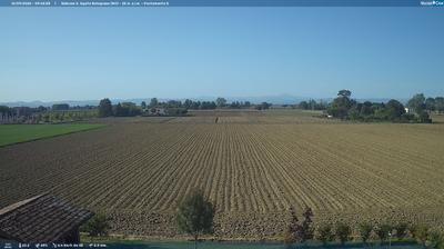 immagine della webcam nei dintorni di Carpi: webcam Sant'Agata Bolognese