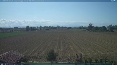 immagine della webcam nei dintorni di Rolo: webcam Sant'Agata Bolognese