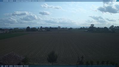 immagine della webcam nei dintorni di Vignola: webcam Sant'Agata Bolognese