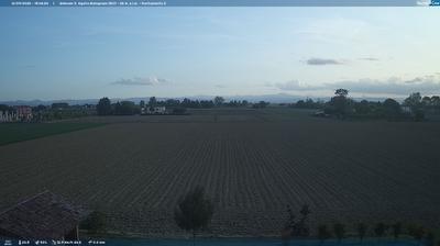 immagine della webcam nei dintorni di Castello di Serravalle: webcam Sant'Agata Bolognese