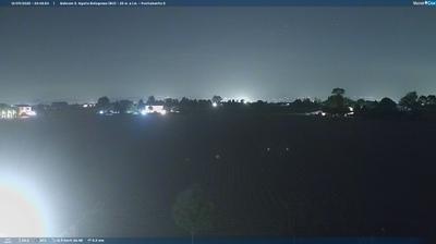 immagine della webcam nei dintorni di Casalecchio di Reno: webcam Sant'Agata Bolognese