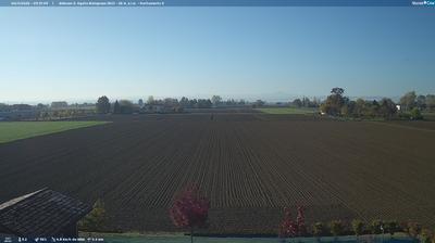 immagine della webcam nei dintorni di Reggiolo: webcam Sant'Agata Bolognese