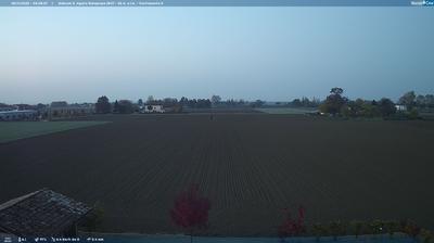 immagine della webcam nei dintorni di Carpi: webcam Sant'Agata Bolognese
