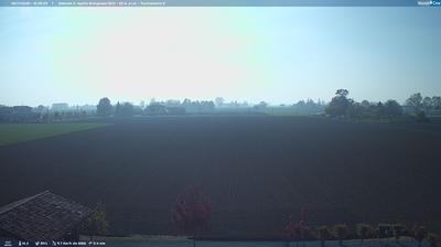 immagine della webcam nei dintorni di Castello di Serravalle: webcam Sant'Agata Bolognese